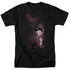 BETTY BOOP/CUTIE - S/S ADULT 18/1 - BLACK