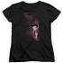 BETTY BOOP/CUTIE - S/S WOMENS TEE - BLACK