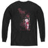 BETTY BOOP/CUTIE - YOUTH LONG SLEEVE TEE - BLACK