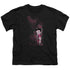 BETTY BOOP/CUTIE - S/S YOUTH 18/1 - BLACK