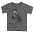 BETTY BOOP/BBMC - S/S TODDLER TEE - CHARCOAL