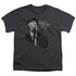 BETTY BOOP/BBMC - S/S YOUTH 18/1 - CHARCOAL