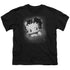 BETTY BOOP/VINTAGE STAR - S/S YOUTH 18/1 - BLACK