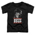 BETTY BOOP/BLING BLING BOOP - S/S TODDLER TEE - BLACK