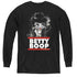 BETTY BOOP/BLING BLING BOOP - YOUTH LONG SLEEVE TEE - BLACK