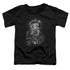 BETTY BOOP/FASHION ROSES - S/S TODDLER TEE - BLACK