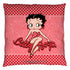 BETTY BOOP/PAISLEY & POLKA DOTS - THROW PILLOW