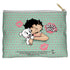 BETTY BOOP/GOODNIGHT KISS - STRAIGHT BOTTOM ACCESSORY POUCH