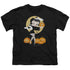 BETTY BOOP/VAMP PUMKINS - S/S YOUTH 18/1 - BLACK