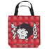 BETTY BOOP/FORTY WINKS - TOTE BAG