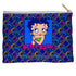BETTY BOOP/POP BETTY - STRAIGHT BOTTOM ACCESSORY POUCH
