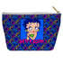 BETTY BOOP/POP BETTY - T-BOTTOM ACCESSORY POUCH
