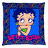 BETTY BOOP/POP BETTY - THROW PILLOW