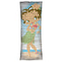 BETTY BOOP/HULA BOOP - MICROFIBER BODY PILLOW