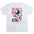 BETTY BOOP/STYLIN SNAPS - S/S YOUTH 18/1 - WHITE