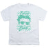 BETTY BOOP/SUMMER SHADES - S/S YOUTH 18/1 - WHITE