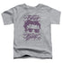 BETTY BOOP/SUMMER SHADES - S/S TODDLER TEE - ATHLETIC HEATHER