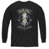 BETTY BOOP/B.B.M.C. - YOUTH LONG SLEEVE TEE - BLACK