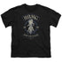 BETTY BOOP/B.B.M.C. - S/S YOUTH 18/1 - BLACK