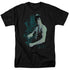 BRUCE LEE/FEEL - S/S ADULT 18/1 - BLACK