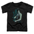 BRUCE LEE/FEEL - S/S TODDLER TEE - BLACK