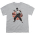 BRUCE LEE/MEANING OF LIFE - S/S YOUTH 18/1 - SILVER