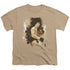BRUCE LEE/INTENSITY - S/S YOUTH 18/1 - SAND