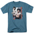 BRUCE LEE/ENTER - S/S ADULT 18/1 - SLATE