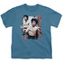 BRUCE LEE/ENTER - S/S YOUTH 18/1 - SLATE