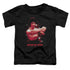 BRUCE LEE/THE SHATTERING FIST - S/S TODDLER TEE - BLACK