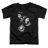 BRUCE LEE/SOUNDS OF THE DRAGON - S/S TODDLER TEE - BLACK