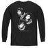 BRUCE LEE/SOUNDS OF THE DRAGON - YOUTH LONG SLEEVE TEE - BLACK