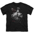 BRUCE LEE/THE DRAGON - S/S YOUTH 18/1 - BLACK