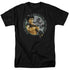 BRUCE LEE/EXPECTATIONS - S/S ADULT 18/1 - BLACK