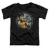BRUCE LEE/EXPECTATIONS - S/S TODDLER TEE - BLACK