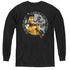 BRUCE LEE/EXPECTATIONS - YOUTH LONG SLEEVE TEE - BLACK