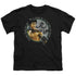 BRUCE LEE/EXPECTATIONS - S/S YOUTH 18/1 - BLACK