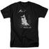 BRUCE LEE/IN YOUR FACE - S/S ADULT 18/1 - BLACK