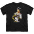 BRUCE LEE/BODY OF ACTION - S/S YOUTH 18/1 - BLACK