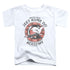 BRUCE LEE/JEET KUNE - S/S TODDLER TEE - WHITE