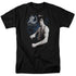 BRUCE LEE/DRAGON STANCE - S/S ADULT 18/1 - BLACK