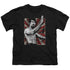BRUCE LEE/CONCENTRATE - S/S YOUTH 18/1 - BLACK