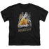 BRUCE LEE/YELLOW DRAGON - S/S YOUTH 18/1 - BLACK