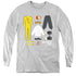 BRUCE LEE/LEE GIFT SET - YOUTH LONG SLEEVE TEE - ATHLETIC HEATHER