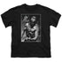 BRUCE LEE/FOCUSED RAGE - S/S YOUTH 18/1 - BLACK