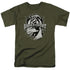 BATMAN/READY TO STRIKE - S/S ADULT 18/1 - MILITARY GREEN