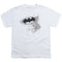 BATMAN/I AM VENGEANCE - S/S YOUTH 18/1 - WHITE
