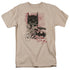 BATMAN/HEROIC TO THE BONE - S/S ADULT 18/1 - SAND
