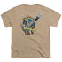 BATMAN/HEROIC TO THE BONE - S/S YOUTH 18/1 - SAND