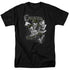 BATMAN/ITS ALL A JOKE - S/S ADULT 18/1 - BLACK